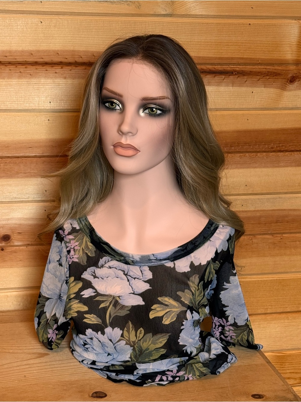 JB Extensions Clair - Mix Blonde